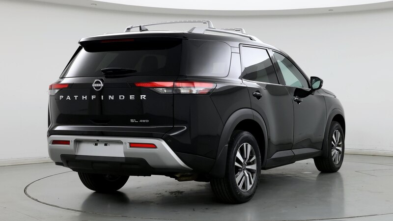 2023 Nissan Pathfinder SL 8