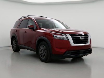 2023 Nissan Pathfinder SV -
                Indianapolis, IN