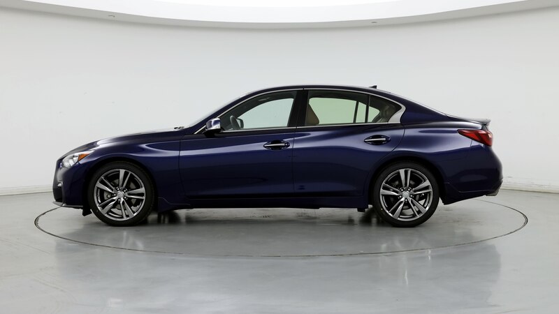 2021 INFINITI Q50 Signature Edition 3