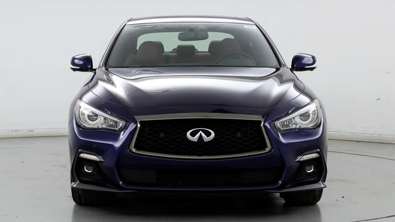 2021 INFINITI Q50 Signature Edition 5