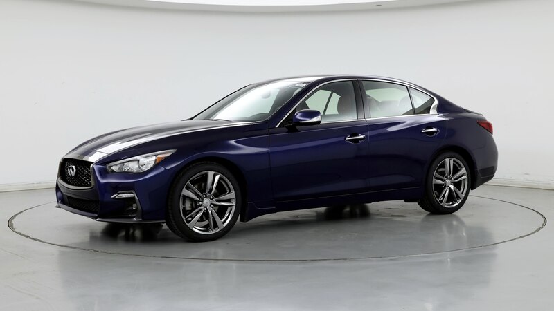 2021 INFINITI Q50 Signature Edition 6