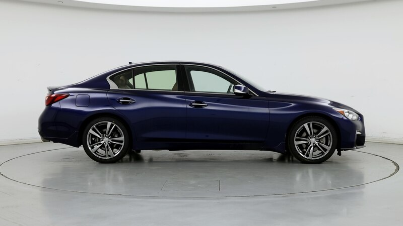 2021 INFINITI Q50 Signature Edition 7