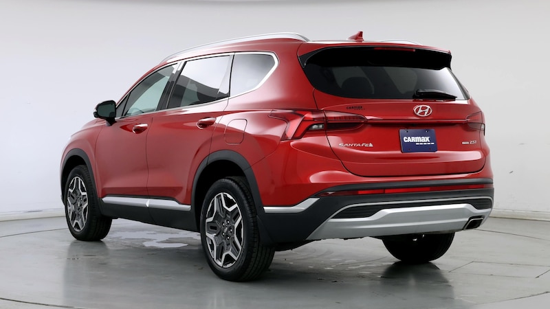 2022 Hyundai Santa Fe Limited 2