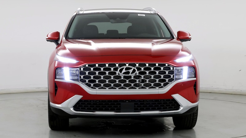 2022 Hyundai Santa Fe Limited 5