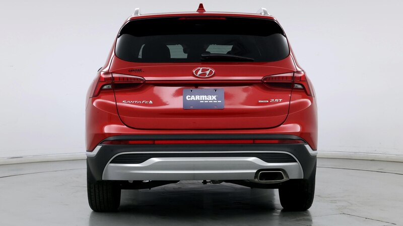 2022 Hyundai Santa Fe Limited 6