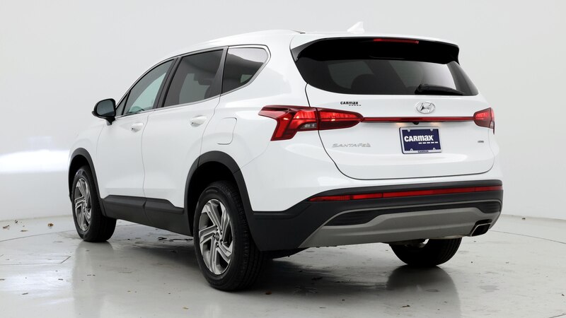 2022 Hyundai Santa Fe SE 2