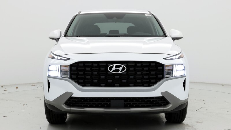 2022 Hyundai Santa Fe SE 5