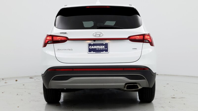 2022 Hyundai Santa Fe SE 6