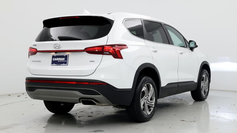 2022 Hyundai Santa Fe SE 8