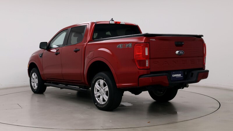 2020 Ford Ranger XLT 2