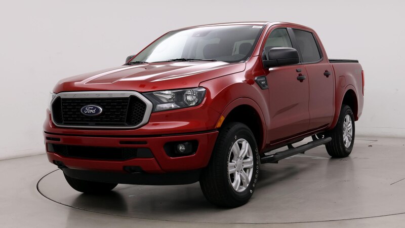 2020 Ford Ranger XLT 4