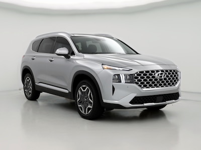 2022 Hyundai Santa Fe Limited -
                Chattanooga, TN