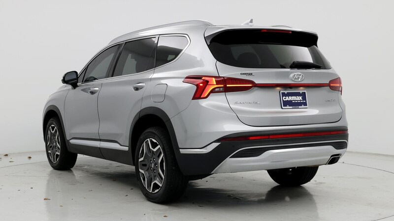 2022 Hyundai Santa Fe Limited 2