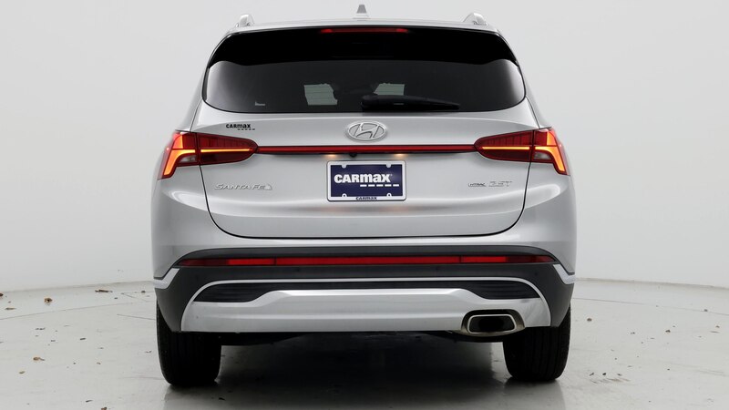 2022 Hyundai Santa Fe Limited 6