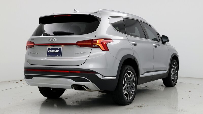 2022 Hyundai Santa Fe Limited 8