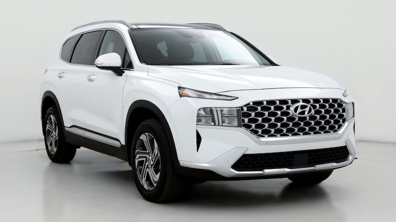 2022 Hyundai Santa Fe SEL Hero Image