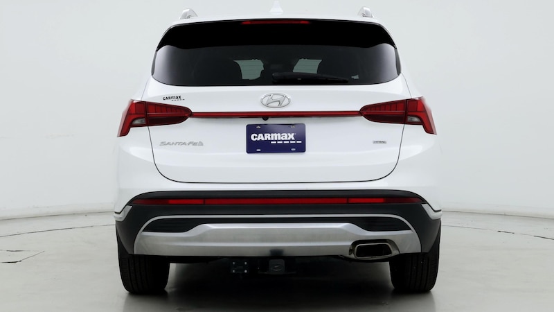 2022 Hyundai Santa Fe SEL 6