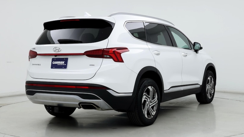 2022 Hyundai Santa Fe SEL 8