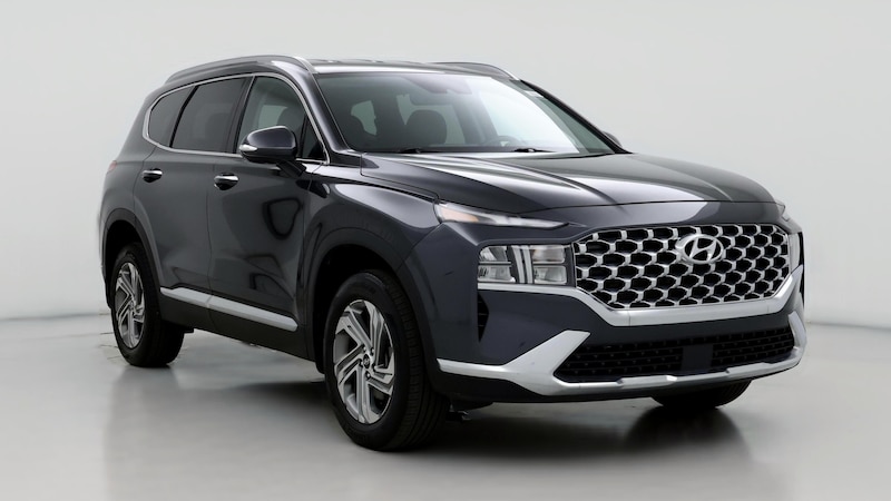 2022 Hyundai Santa Fe SEL Hero Image