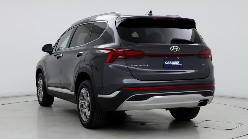 2022 Hyundai Santa Fe SEL 2