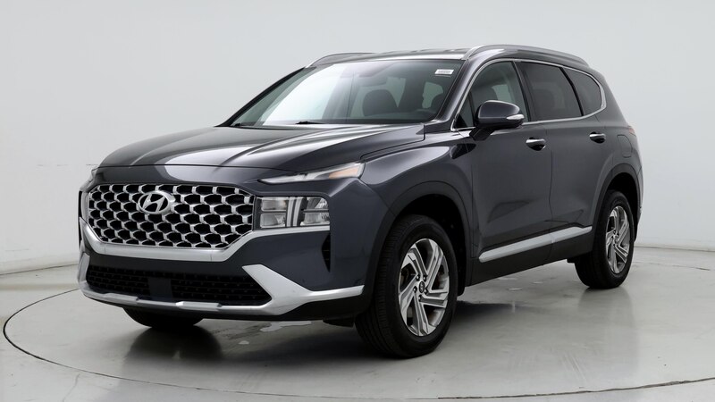 2022 Hyundai Santa Fe SEL 4