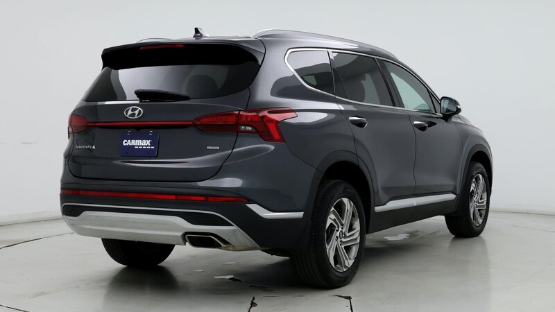 2022 Hyundai Santa Fe SEL 8