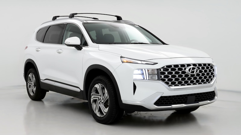 2022 Hyundai Santa Fe SEL Hero Image