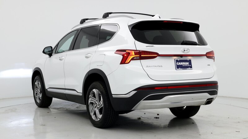 2022 Hyundai Santa Fe SEL 2