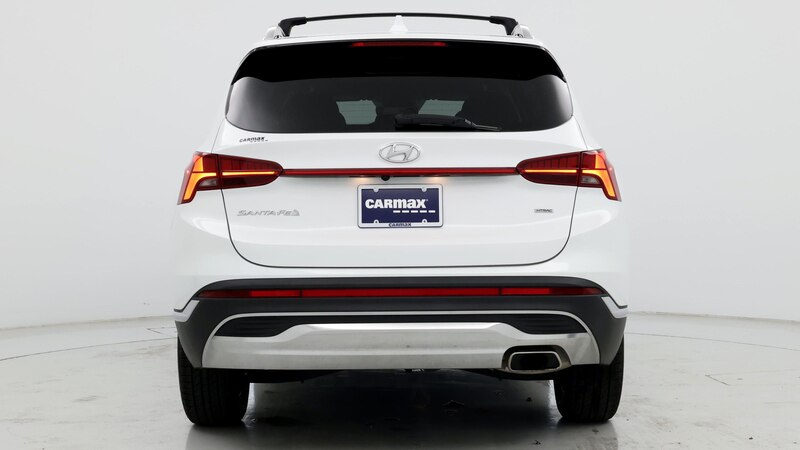 2022 Hyundai Santa Fe SEL 6