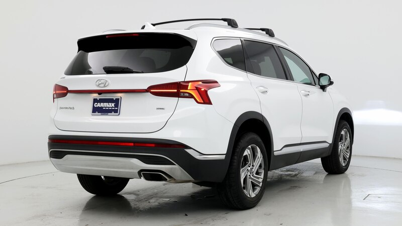 2022 Hyundai Santa Fe SEL 8