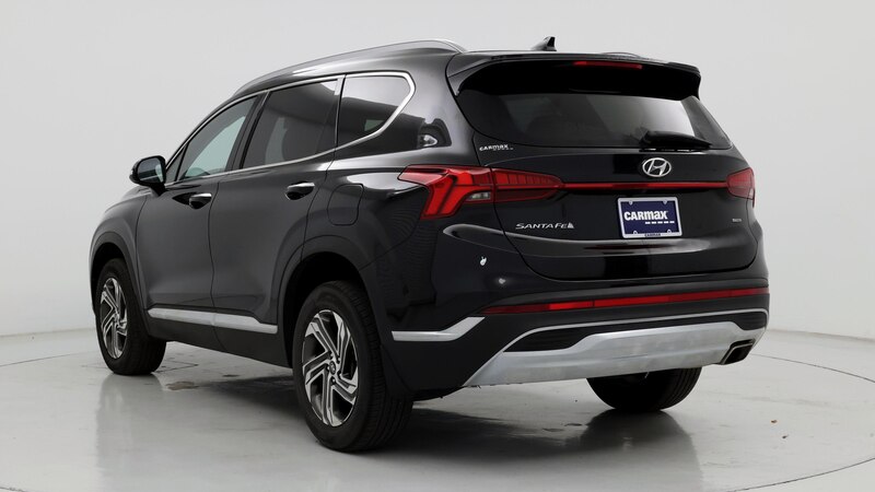 2022 Hyundai Santa Fe SEL 2