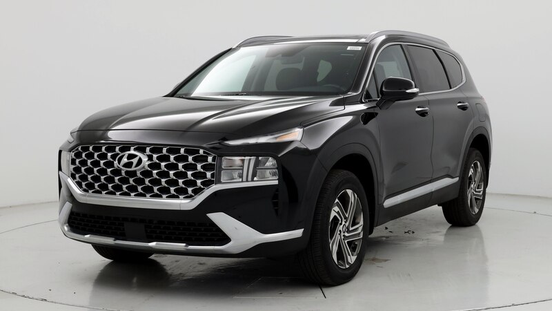 2022 Hyundai Santa Fe SEL 4