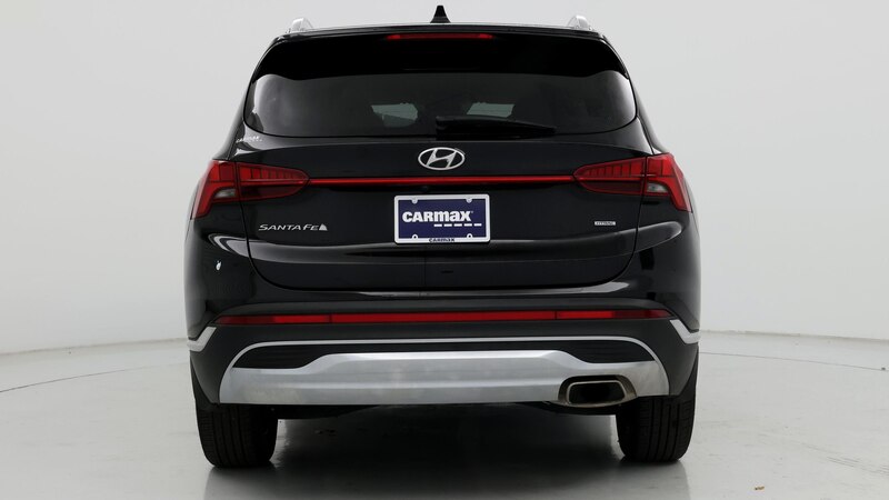 2022 Hyundai Santa Fe SEL 6