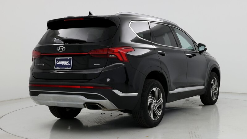 2022 Hyundai Santa Fe SEL 8