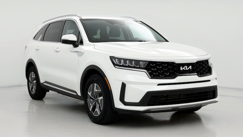 2022 Kia Sorento S Hero Image