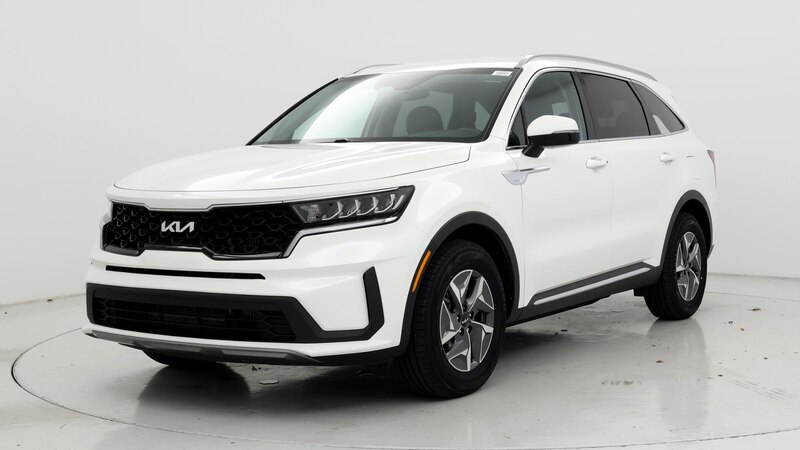 2022 Kia Sorento S 4