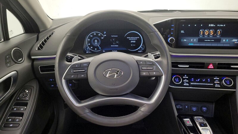 2022 Hyundai Sonata Limited 10