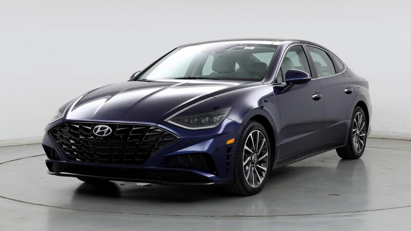 2022 Hyundai Sonata Limited 4