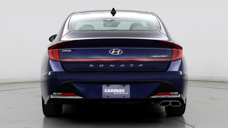 2022 Hyundai Sonata Limited 6