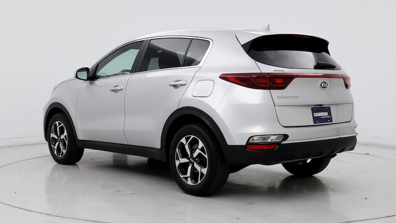 2021 Kia Sportage LX 2