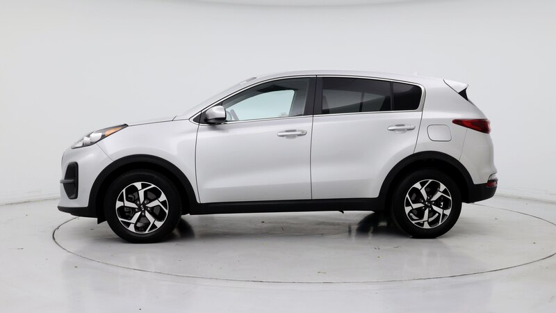 2021 Kia Sportage LX 3