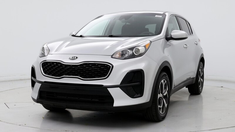 2021 Kia Sportage LX 4