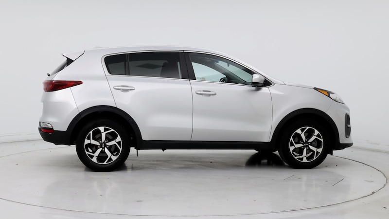 2021 Kia Sportage LX 7