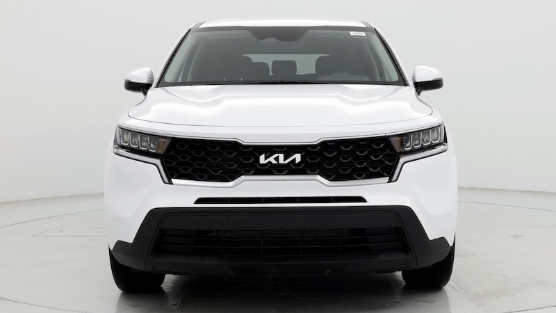 2022 Kia Sorento LX 5