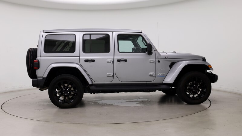 2021 Jeep Wrangler Unlimited Sahara 7