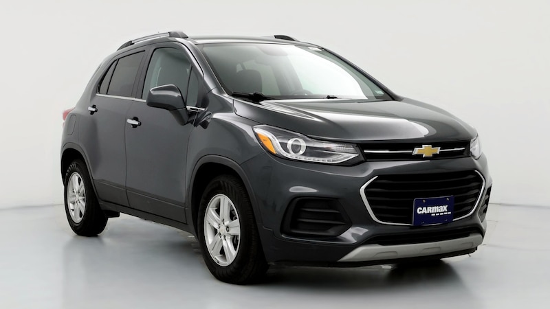 2020 Chevrolet Trax LT Hero Image