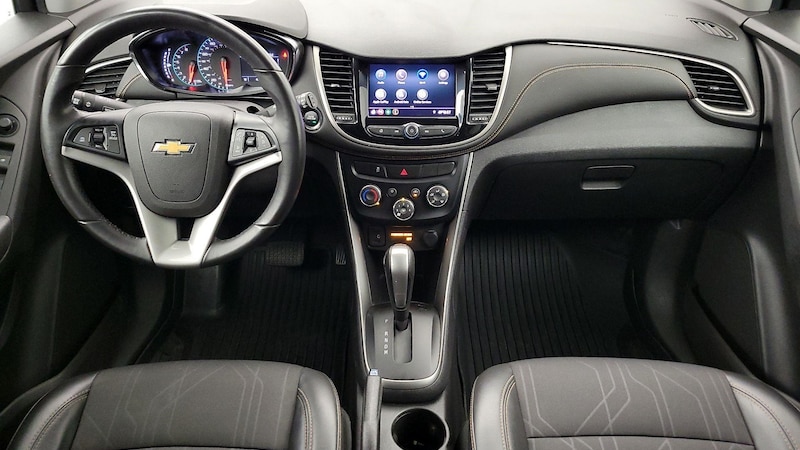 2020 Chevrolet Trax LT 9