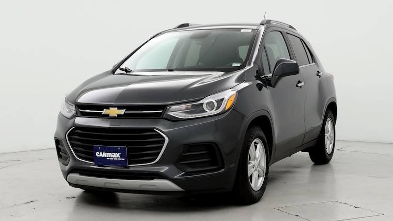 2020 Chevrolet Trax LT 4