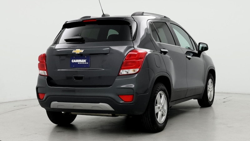 2020 Chevrolet Trax LT 8