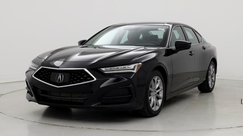 2021 Acura TLX Base 4